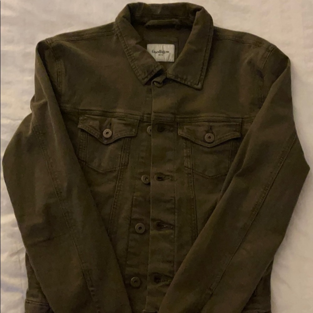 Goodfellow Jean jacket